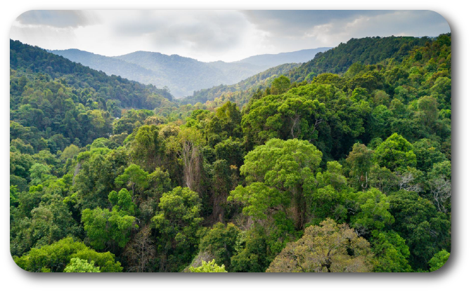 image of mountains